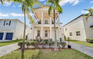 4-bedroom house 309 m² in Homestead for $570,000