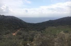 Sea View Lands for Sale in Kas Kalkan Suitable for Villas and Bungalows for $123,000