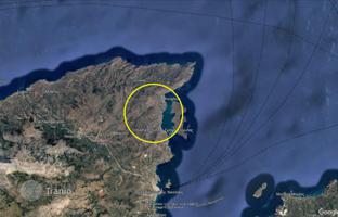 Land plot 4,466 m² in Lasithi for 400,000 €