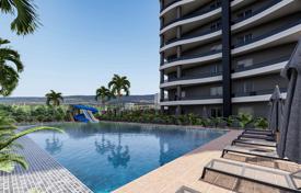 Newly-Built Apartments with Sea View in Erdemli Mersin for $67,000