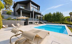 5-bedroom house 772 m² in Barcelona for 4,900,000 €