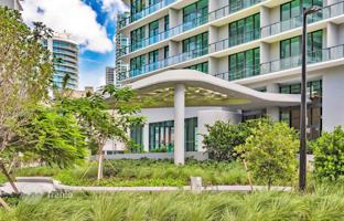 2-bedroom apartments in condo 106 m² in Edgewater (Florida) for $739,000