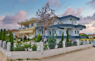 Spacious bright house with a garden, a parking and mountain views, Nafplio, Peloponnese, Greece for 680,000 €