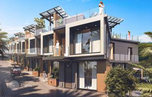 2-bedroom apartment in new building 262 m² in Mtsvane Kontskhi for $786,000