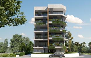 Low-rise residence close to the center of Nicosia, Cyprus for From 350,000 €