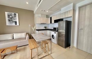 1-bedroom apartments in condo in Watthana for $260,000