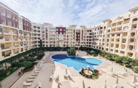 Furnished pool view 1 bedroom apartment for sale in resort in Arabia area for $52,000