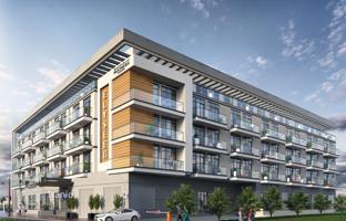 New residence Elysee with a swimming pool and a spa, JVC, Dubai, UAE for From $147,000