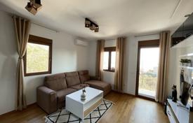 Modern one-bedroom apartment with sea views, Becici, Budva, Montenegro. Price on request