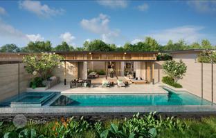 Complex of villas with swimming pools and a view of the lagoon, Bang Tao, Phuket, Thailand for From $4,114,000