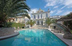 6-bedroom villa in Cannes. Price on request