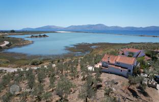 Three-level villa with a garden near the sea in Ermioni, Peloponnese, Greece for 350,000 €