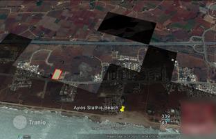 Land plot 5,208 m² in Famagusta for 1,150,000 €