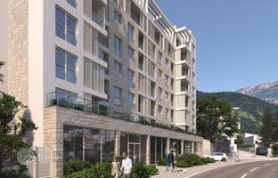 2-bedroom apartment 104 m² in Becici for 520,000 €