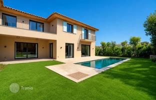 5-bedroom house in Saint-Tropez for 6,250,000 €