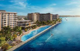 New residence with a beach and a beach club, co-working and lounge areas, Abu Dhabi, UAE for From $436,000