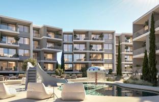 2-bedroom apartment in new building in Paphos for 511,000 €