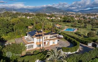 6-bedroom villa 506 m² in San Pedro Alcántara for 3,295,000 €