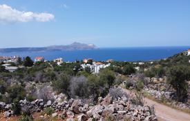 Unobstructed Sea Views Land in Kokkino Chorio for 450,000 €