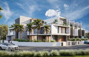 7 new objects in residential complex in Aradippou for From 375,000 €