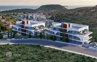 3-bedroom penthouse 140 m² in Agios Tychonas for 1,200,000 €