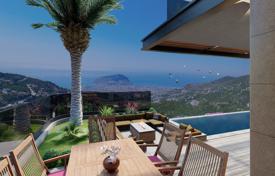 Villa in Kargıcak: A Haven of Serenity with Breathtaking Landscapes. Price on request