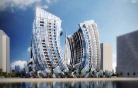 J ONE Tower — residence by RKM Durar Group with gardens and a restaurant in Downtown Dubai for From 616,000 €
