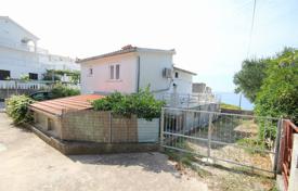 Two-storey house with a garden and a garage, 40 meters from the sea, Rogoznica, Croatia for 370,000 €