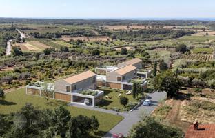 Land plot 3,104 m² in Buje for 695,000 €