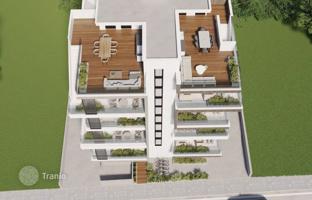 2-bedroom apartment in new building in Larnaca for 250,000 €
