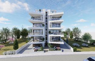 New low-rise residence close to the downtown of Larnaca, Cyprus for From 285,000 €