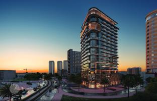 202 new flats in residential complex Empire Livings in Al Barsha South for From $265,000