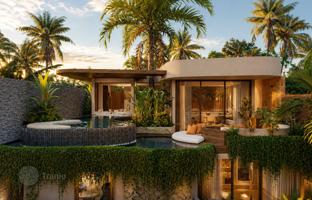 3-bedroom villa 217 m² in Uluwatu for $299,000