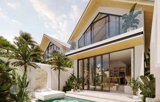 2-bedroom villa 137 m² in Ungasan for $225,000