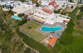 Mansion for sale in Netanya on the coast line from the sea on the very slope of the cliff for $11,000,000