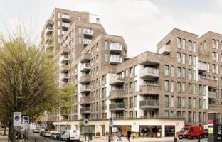 One-bedroom apartment in a new residence with a roof-top terrace and a panoramic view, in central London, Holborn, UK for £946,000