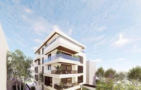 New residence with a swimming pool close to the beach and the center of Glyfada, Greece for From 790,000 €