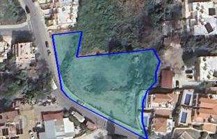 Land plot 2,414 m² in Kissonerga for 600,000 €