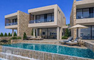 New villa with a pool just 420 meters from the sea, Lefkada, Peloponnese, Greece for 400,000 €