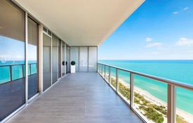 Elite apartment with ocean views in a residence on the first line of the beach, Bal Harbour, Florida, USA for $7,850,000