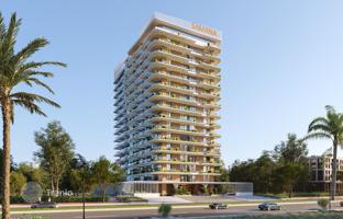 1 new flats in residential complex Samana Park Meadows in Wadi Al Safa 5 for From $584,000