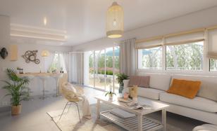 12 new flats in residential complex in Bordeaux for From 307,000 €