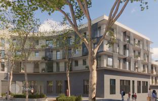 Three-bedroom apartment in a new complex, El Guinardo area, Barcelona, Spain for 424,000 €