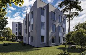 3-bedrooms apartments in new building 49 m² in Zemgale Suburb, Latvia for 139,000 €