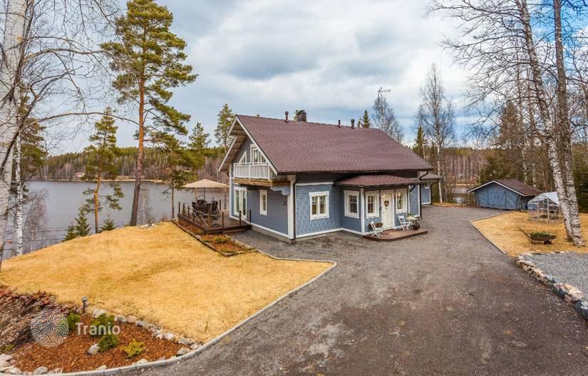 Property for sale in Tampere Buying real estate in Tampere