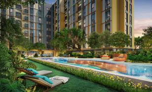 New residential complex of comfort-class apartments in Wichit, Phuket, Thailand for From $87,000