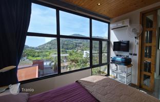 1-bedroom apartments in condo 55 m² in Phuket Town for $209,000