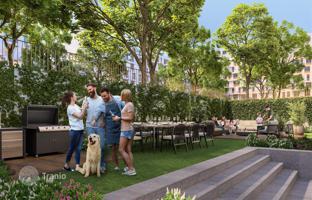 Apartment 121 m² in Porto (city) for 461,000 €