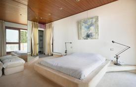 Contemporary villa with view Monaco. Price on request