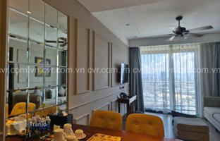 1-bedroom apartment 58 m² in Da Nang for $180,000